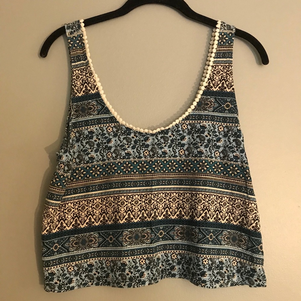 Tank top